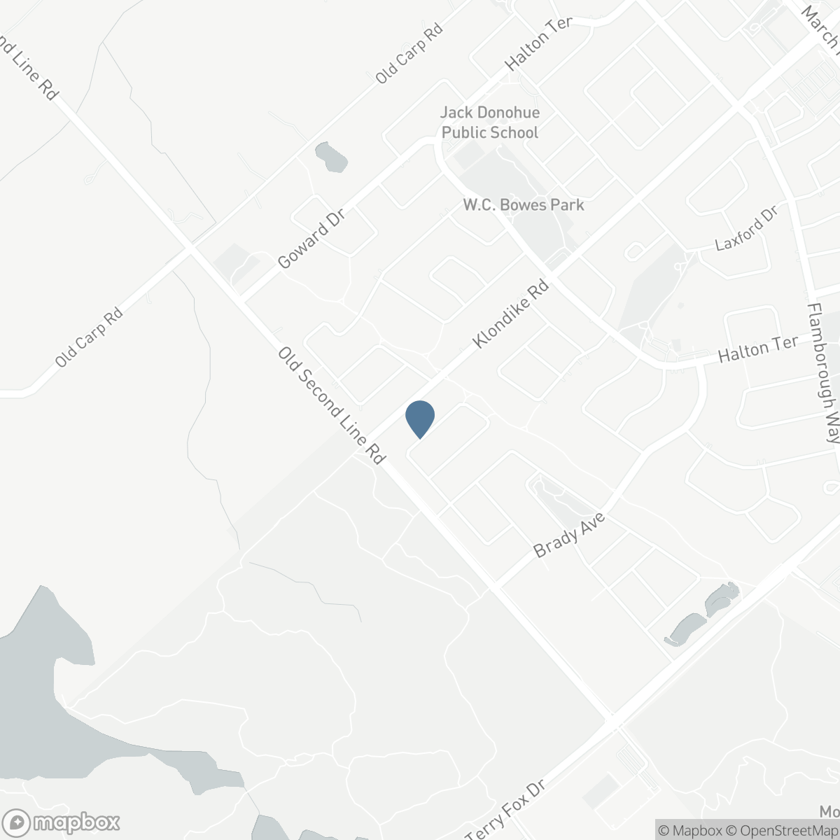 1314 KLONDIKE ROAD, Ottawa, Ontario K2K 1X7